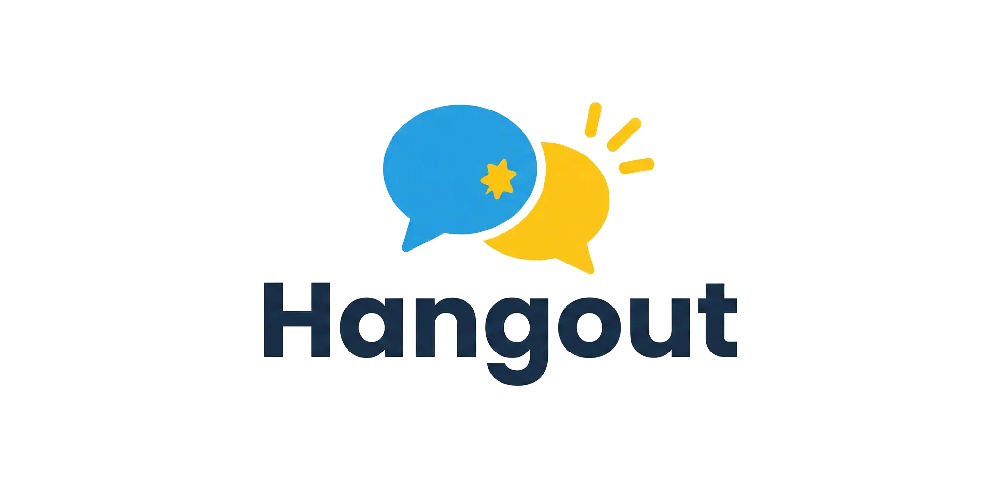 Hangout Logo